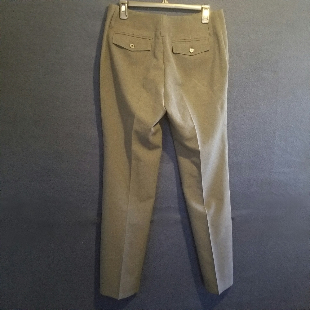 New York & Company Gray Stretch Pants - Picture 4 of 9